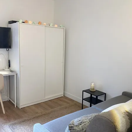 Neuf Pour 2 Personnes, Hypercentre Toulouse, Calme