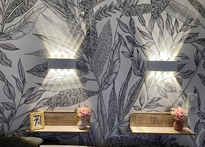 Neuf Pour 2 Personnes, Hypercentre Toulouse, Calme 公寓