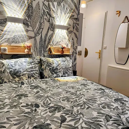 Neuf Pour 2 Personnes, Hypercentre Toulouse, Calme *