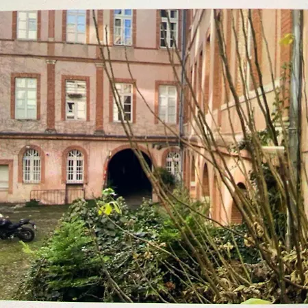 Lägenhet Studio Neuf Pour 2 Personnes, Hypercentre Toulouse, Calme Toulouse