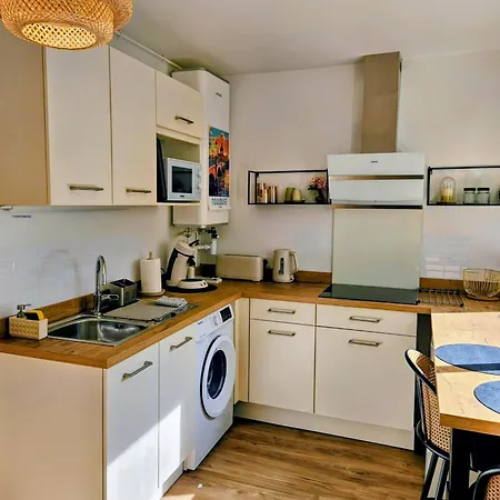 Neuf Pour 2 Personnes, Hypercentre Toulouse, Calme * Toulouse