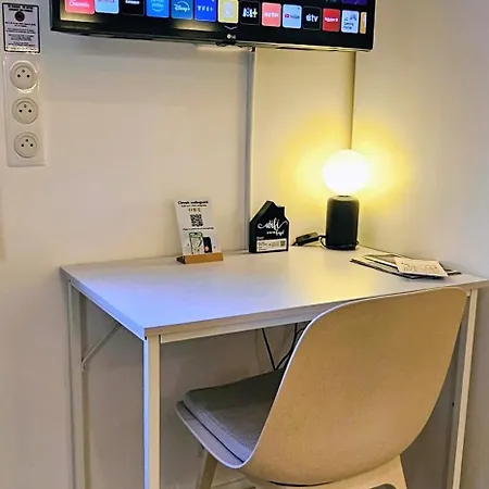 Neuf Pour 2 Personnes, Hypercentre Toulouse, Calme Toulouse