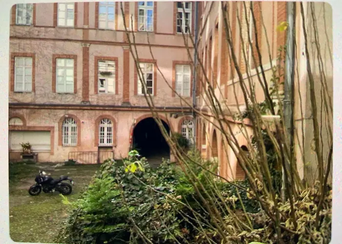 Apartmán Studio Neuf Pour 2 Personnes, Hypercentre Toulouse, Calme Toulouse