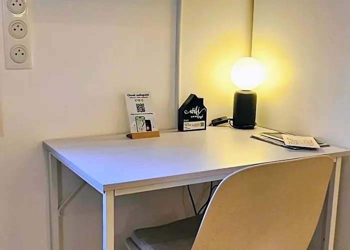 Neuf Pour 2 Personnes, Hypercentre Toulouse, Calme Toulouse