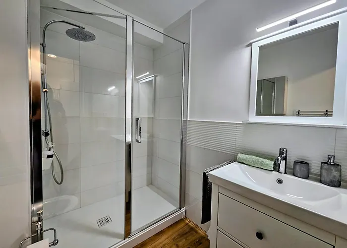 아파트 Neuf Pour 2 Personnes, Hypercentre Toulouse, Calme 툴루즈