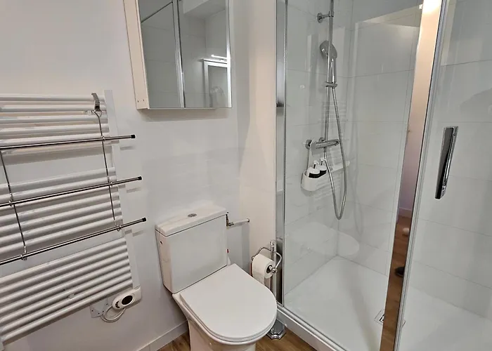 Neuf Pour 2 Personnes, Hypercentre Toulouse, Calme *