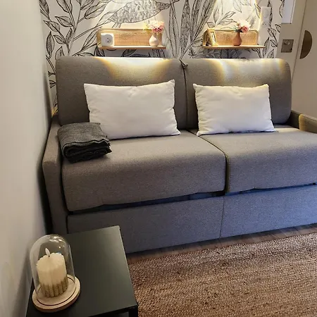 Neuf - Hyper Centre - Capitole 5 Min - Calme - 2 Pers Appartement