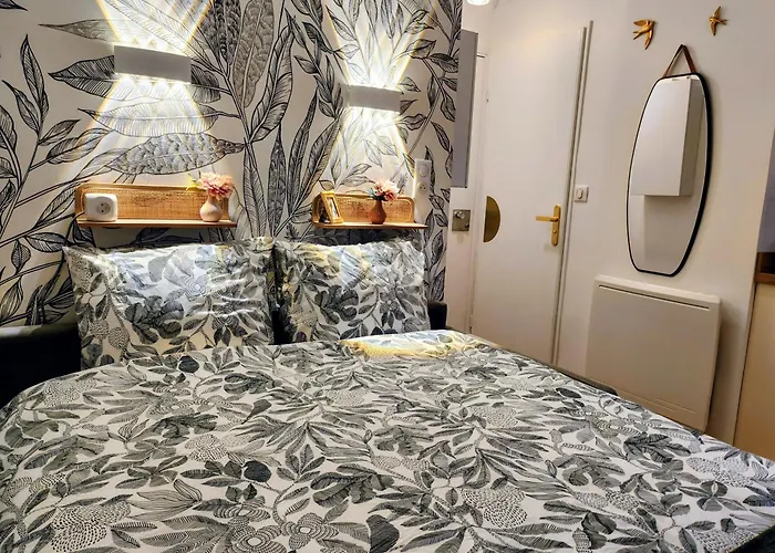 Neuf Pour 2 Personnes, Hypercentre Toulouse, Calme *