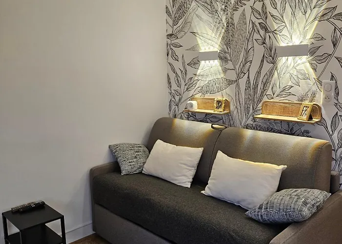 Neuf Pour 2 Personnes, Hypercentre Toulouse, Calme * טולוז